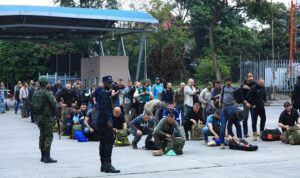 280 Romanian Mercenaries Deported After Surrendering to M23