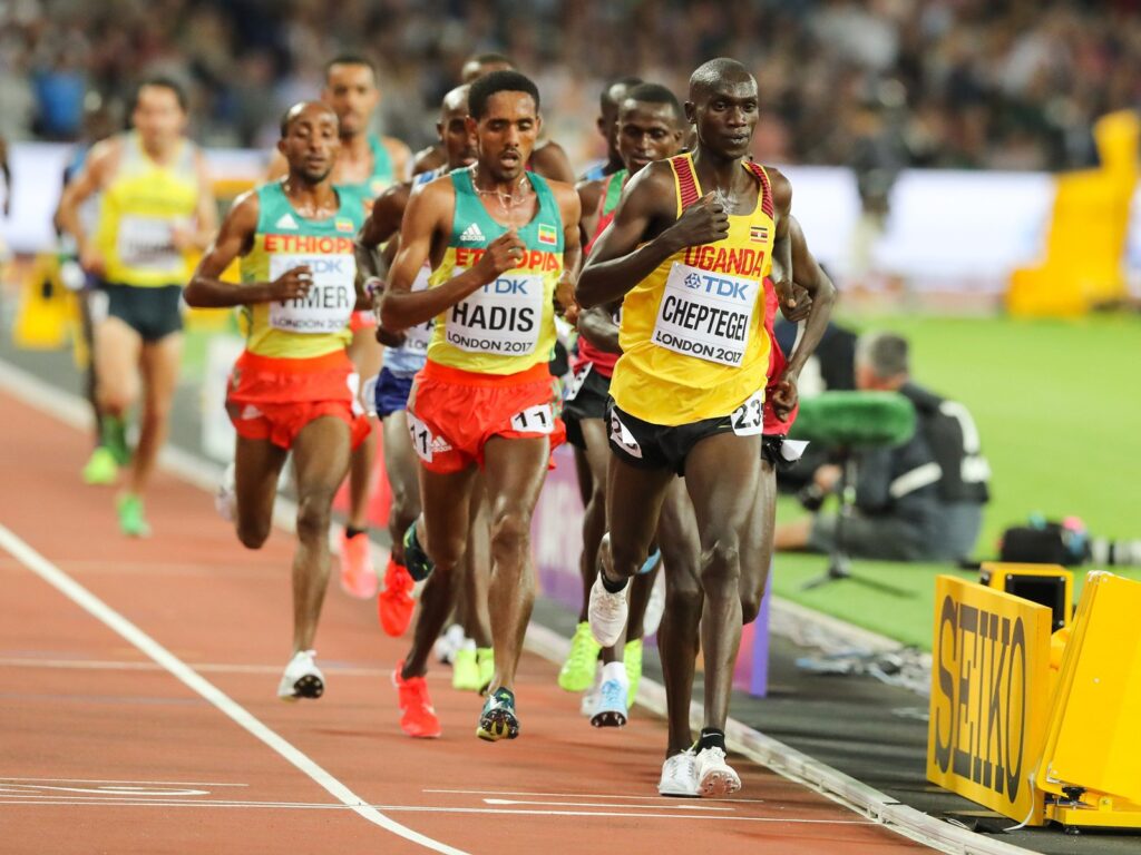 Cheptegei Confirms Tokyo Marathon Entry, Targets Two Races in 2024