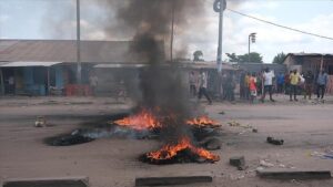 Calm Returns to Goma After Week of Intense Fighting
