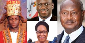 DEFIANCE OR BETRAYAL? When Buganda Minister Joyce Ssebugwawo, Others Defied the Kabaka, Supported Besigye & Got Fired