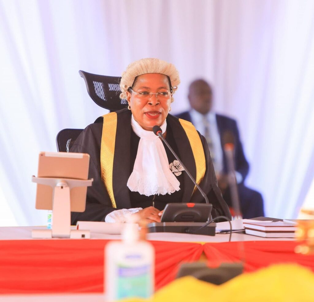 Anita Among’s Last Dance As Speaker; The Failure of the Regional Parliament Sessions Say It All – How Billions Were Stolen