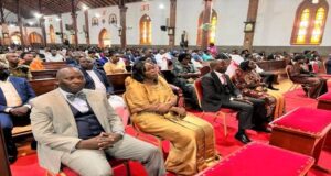 Shocking: Villa Maria Catholic priest denies Mpuuga holy bread