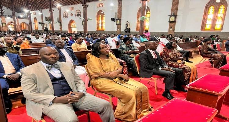 Shocking: Villa Maria Catholic priest denies Mpuuga holy bread
