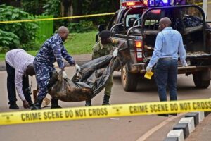 UPDF Shoots Civilians Dead In Agago, Reveals Why