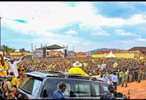 How And Why Uganda Security Officers Voted Against Museveni’s NRM Candidate In The Kawempe North By-election