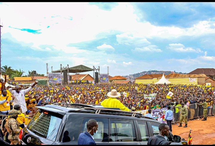 How And Why Uganda Security Officers Voted Against Museveni’s NRM Candidate In The Kawempe North By-election