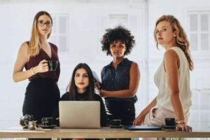 The challenges and successes of female CEOs and entrepreneurs