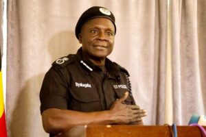 IGP Byakagaba Cracks Down on Land Grabbing, Restructures Land Protection Unit