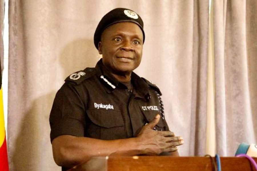 IGP Byakagaba Cracks Down on Land Grabbing, Restructures Land Protection Unit