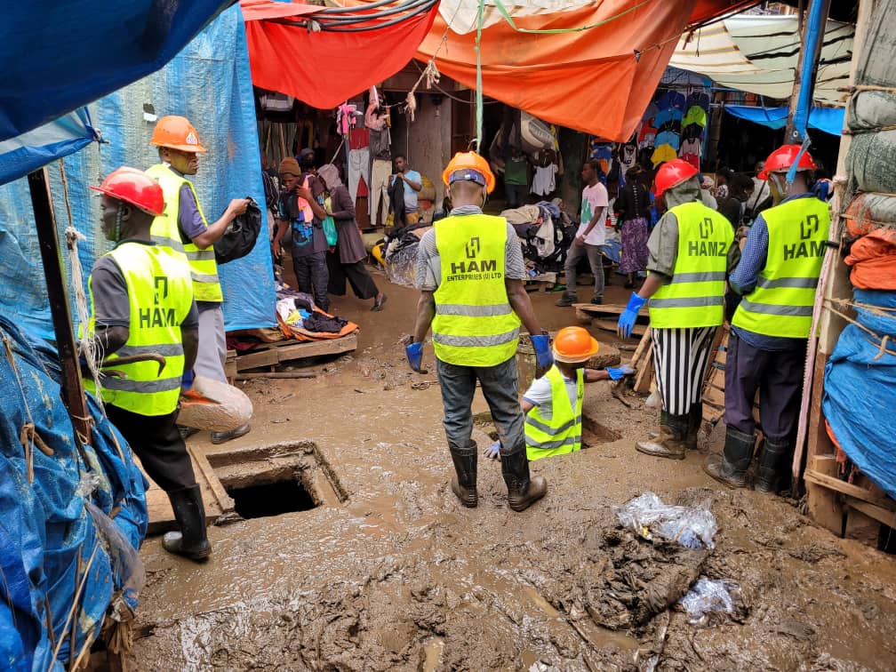 KCCA Council Takes Bold Step Towards Solving Kampala’s Chronic Flooding Issues