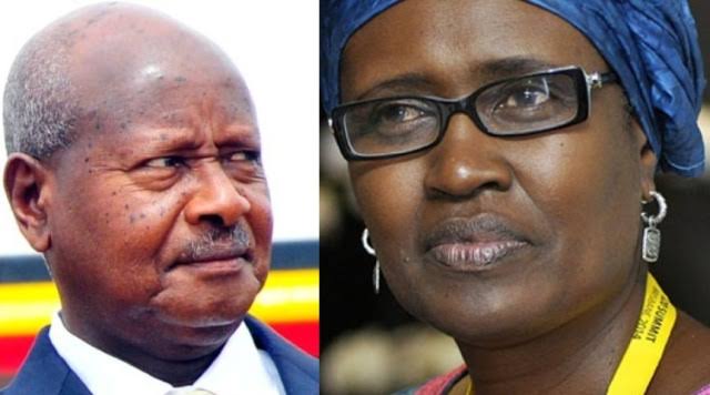 Just In!! President Museveni Appoints Kizza Besigye’s Wife As Head Of Uganda Prisons
