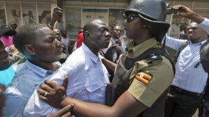 HIGH TENSION!! Besigye’s Ongoing Legal Battles Catch Fire in Parliament as MPs Rage Over Judge’s Recent Ruling