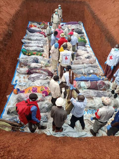Breaking News!! 30 People Mercilessly Slaughtered In South Sudan, Here Is What Really Happened