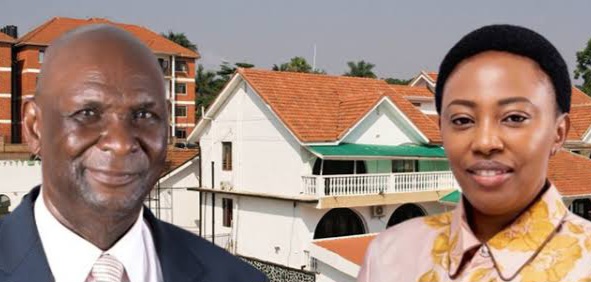 Marriage Turns Hell!! As Kampala University Prof Kateregga Accuses Wife Of Domestic Violence & Planning To Steal His Empire