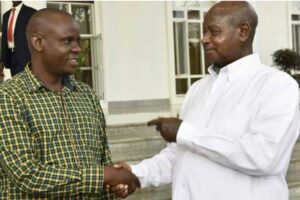 “Admit Taking Museveni’s Shs100M Immediately or We Expose You Publicly” Balaam Tells Opposition MPs