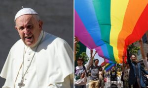 Big Story!! Here Is One Of The Most Controversial Thing Pope Francis Will Be Remembered For