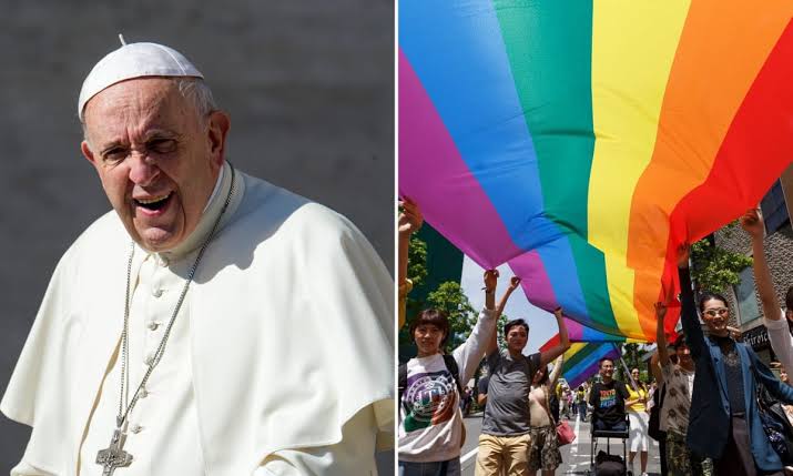 Big Story!! Here Is One Of The Most Controversial Thing Pope Francis Will Be Remembered For