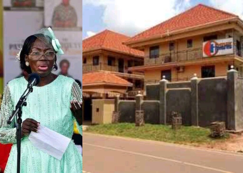 Top Story!! Inside The Luxurious Five-Star Hotel Owned By Former Speaker Kadaga That is Worth Billions