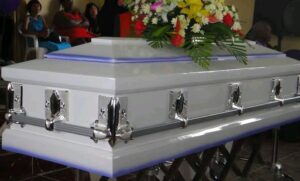 Drama!! Questions Arise As Ugandan Man Is Buried With 200 Million to Seek Forgivenes On Judgement Day