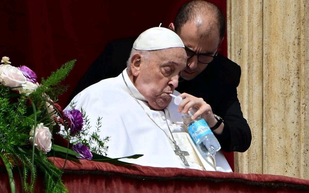 Is The Next Pope A Black ? Shocking Secrets Leak On The Pope’s Successor Hours After His Death