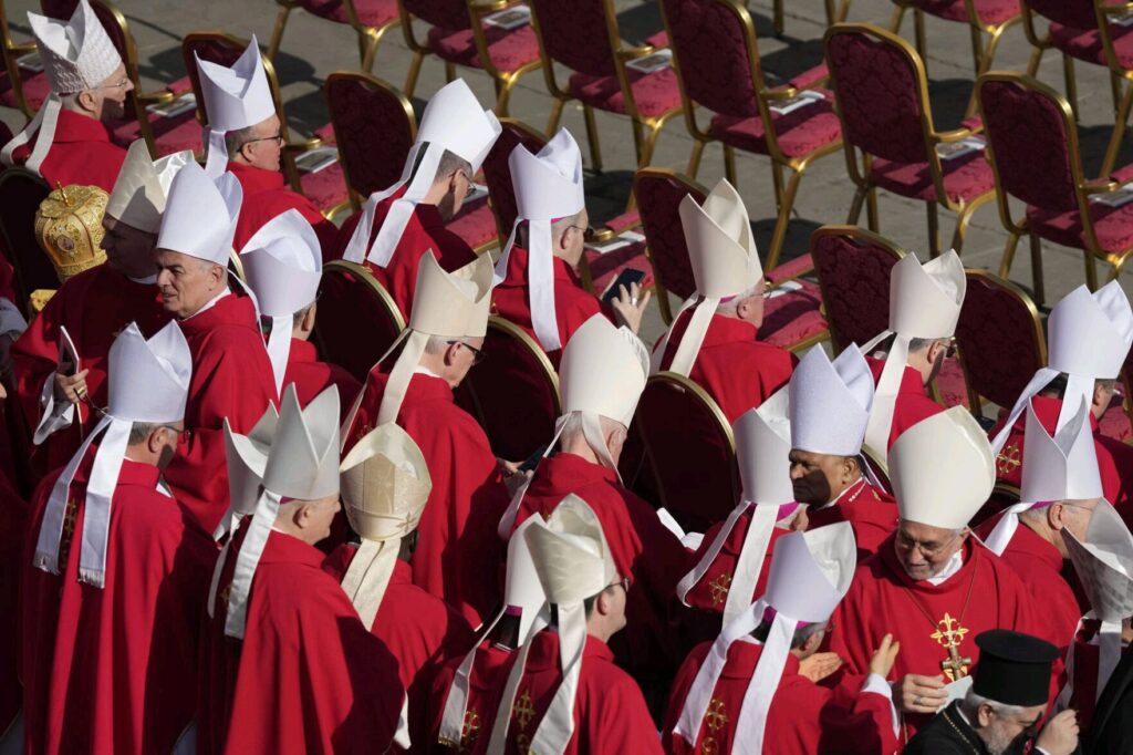 Shocking Things Happen At Pope Francis’s Burial As World Leaders Converge At Funeral