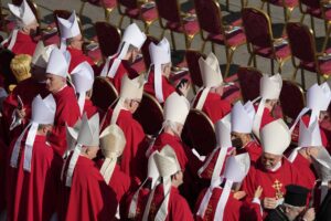 Shocking Things Happen At Pope Francis’s Burial As World Leaders Converge At Funeral