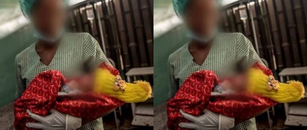 Man Refuses To Pay Hospital Bills After Wife Giving Birth – Demands For DNA Test First