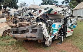 Tragedy on Jinja-Kampala Highway!! Deadly Collision Claims Lives, Several Injured