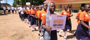 Pilgrim Protect School Malaria Project Launched in Amuria District