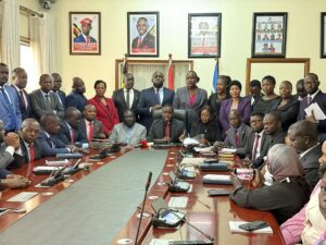 Breaking News!! Opposition MPs to Sue Government Over Disputed UPDF Amendment Bill