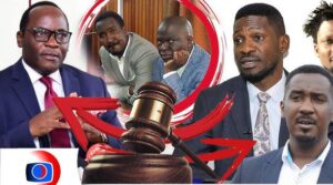 Ssegirinya Was My Good Friend And He Didn’t Tell Me About Mpuuga Being Behind His Arrest!! Munyagwa Mocks Bobi Wine