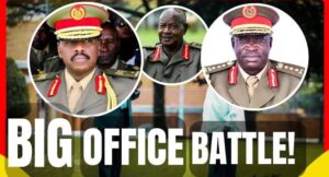 Exposed!! Elwelu’s Forced Retirement Brings Silent Rebellion In UPDF – Top Non Banyan