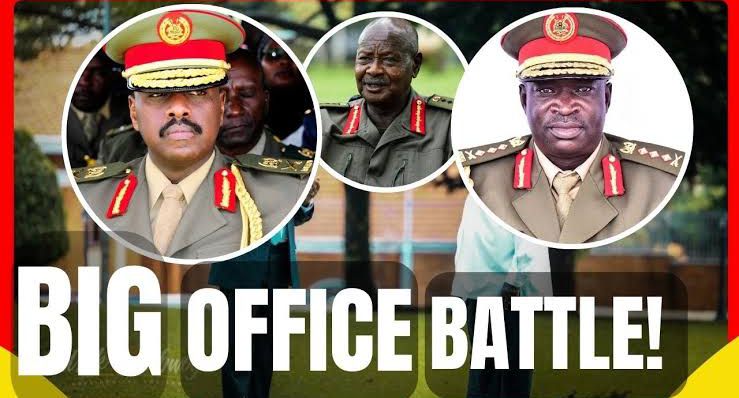 Exposed!! Elwelu’s Forced Retirement Brings Silent Rebellion In UPDF – Top Non Banyan