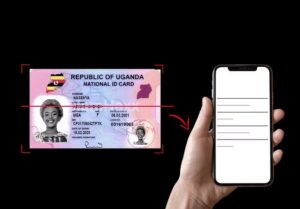 How To Renew Your Uganda National ID Using Your Phone In Just Minutes