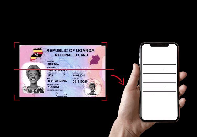 How To Renew Your Uganda National ID Using Your Phone In Just Minutes