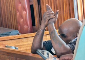 Muhoozi Speaks Out On Cutting Off Eddie Mutwe’s Finger, Electrocuting His Private Parts