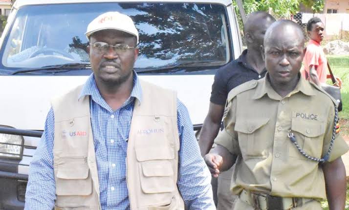 Big Shame!! Busia LC5 Chairperson Stephen Mugeni Wasike Remanded for Allegedly Stealing Vehicle Parts