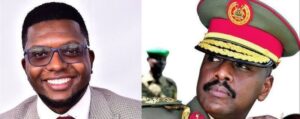 National Security at Risk? Hon Nyeko Derrick Demands Urgent Oversight on Gen Muhoozi