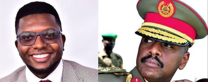 National Security at Risk? Hon Nyeko Derrick Demands Urgent Oversight on Gen Muhoozi