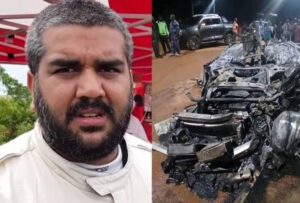 New Details Leak On Deadly Crash That Claimed The Life Of Sudhir Ruparelia’s Only Son Rajiv Ruparelia