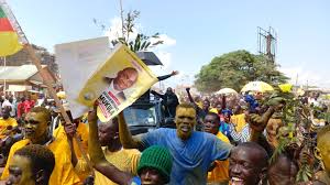 Ooh No!! Delegates Left Disappointed After Attending “NRM Day” That Turned Into Mukula Campaign Rally