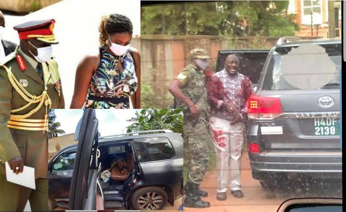 “The Pain Of Losing My Daughter & Driver & Seeing My Own Blood Flow, Is A Scar I Carry Every Day.” Gen. Katumba Wamala Opens Up On The Murder Attempt That Changed His Life Forever