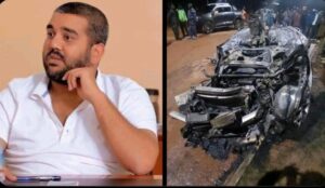 Here’s Where Sudhir Ruparelia’s Son Was Heading To At The Time Of The Deadly Accident