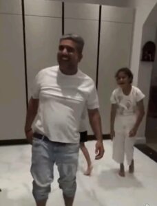 Heart Breaking!! See Last Moments Of Sudhir Ruparelia’s Only Son With Family Before His Demise Leaves Ugandans Weeping