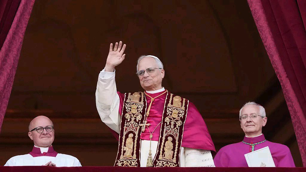 New Secrets Leak About The New Pope Robert Prevost