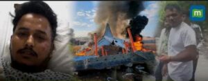 Only Survivor In Plane Crash That Killed 204 Passengers Narrates Horrifying Ordeal