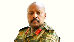 “Whenever I Am Angry , I Kidnap NUP Supporters And Put Them In My Basement” Muhoozi Brags