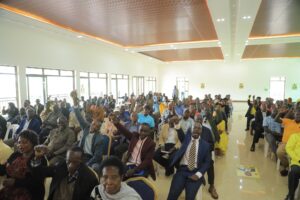 Calvin Echodu Endorsed by NRM Delegates from Western Uganda for Eastern Region Vice Chairperson