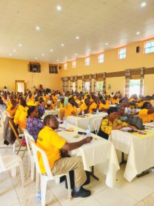 Kasese NRM Delegates Back Calvin Echodu for Eastern Uganda Vice Chairperson