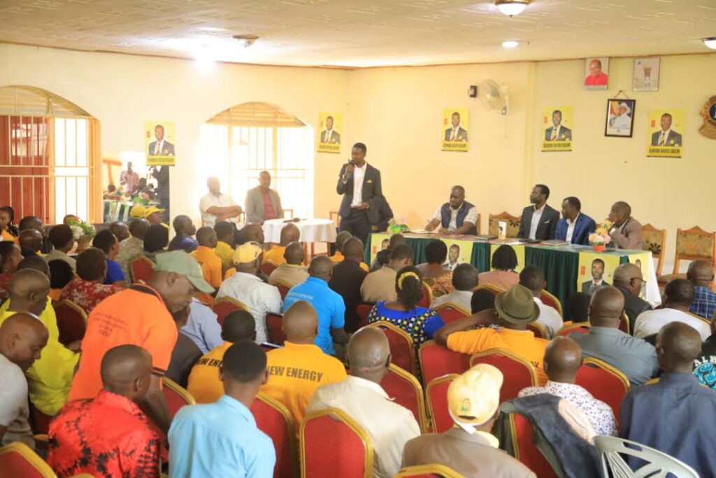 NRM Delegates from Kabale District, Rukiga, Rubanda & Kabale Municipality Endorse Calvin Echodu for Eastern Uganda Vice Chairperson